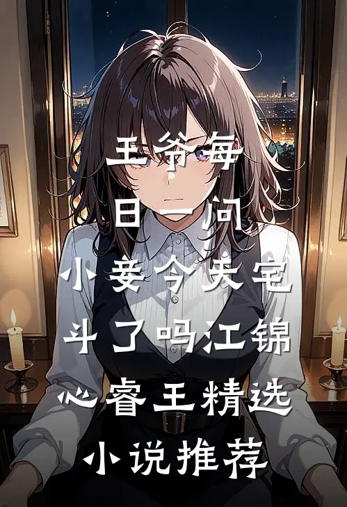 王爷每日一问,小妾今天宅斗了吗江锦心睿王精选小说推荐