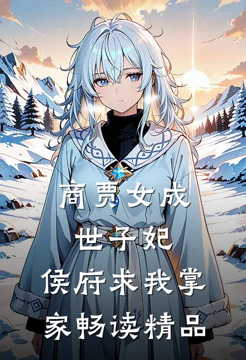 商贾女成世子妃,侯府求我掌家畅读精品