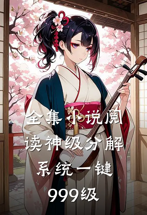 全集小说阅读神级分解系统一键999级