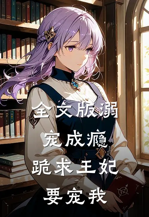 全文版溺宠成瘾跪求王妃要宠我