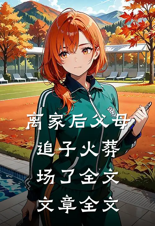 离家后父母追子火葬场了全文文章全文