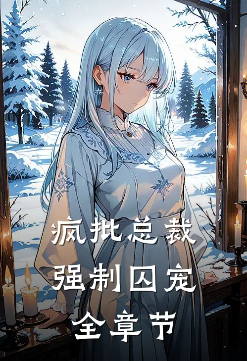 疯批总裁,强制囚宠全章节免费阅读