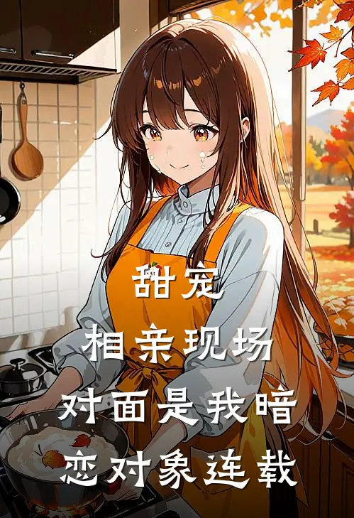 甜宠相亲现场,对面是我暗恋对象连载