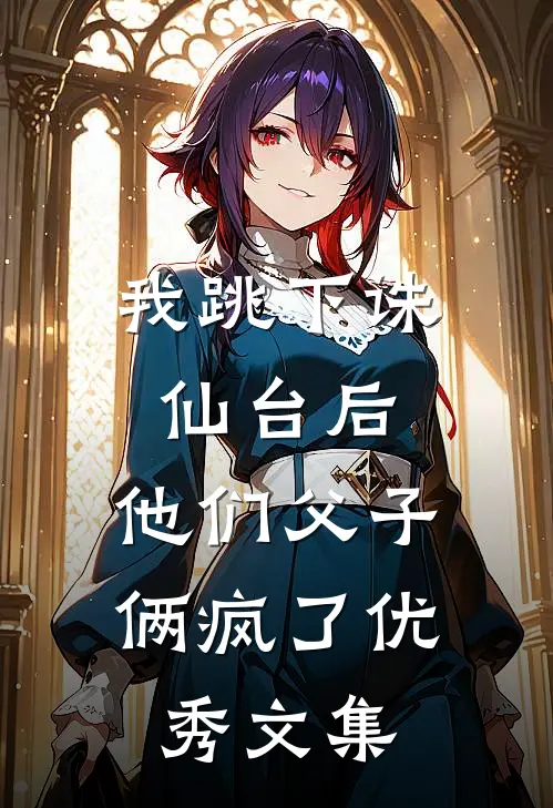我跳下诛仙台后,他们父子俩疯了优秀文集阅读