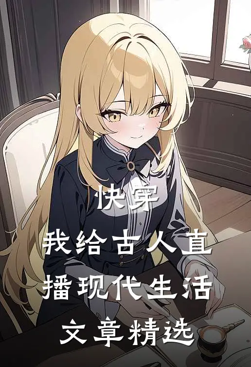 快穿：我给古人直播现代生活文章精选