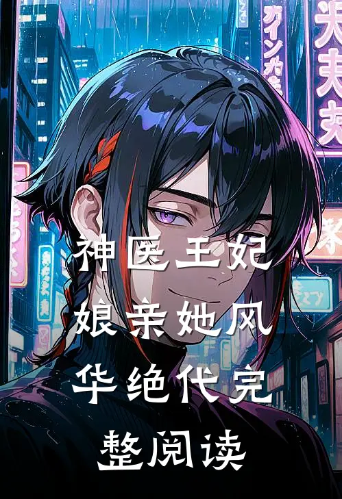 神医王妃娘亲她风华绝代完整阅读