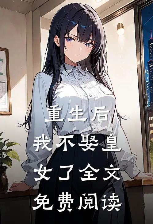 重生后,我不娶皇女了全文免费阅读