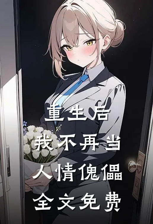 重生后,我不再当人情傀儡全文免费