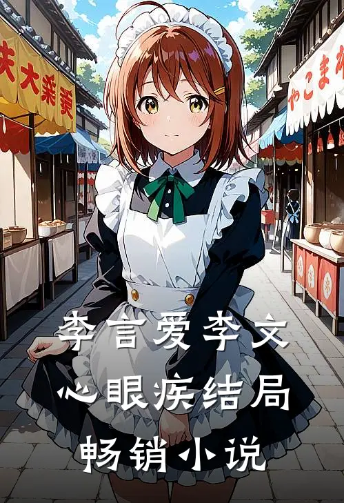 李言爱李文心眼疾结局畅销小说