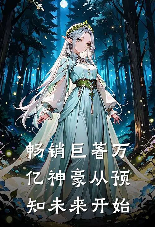 畅销巨著万亿神豪从预知未来开始