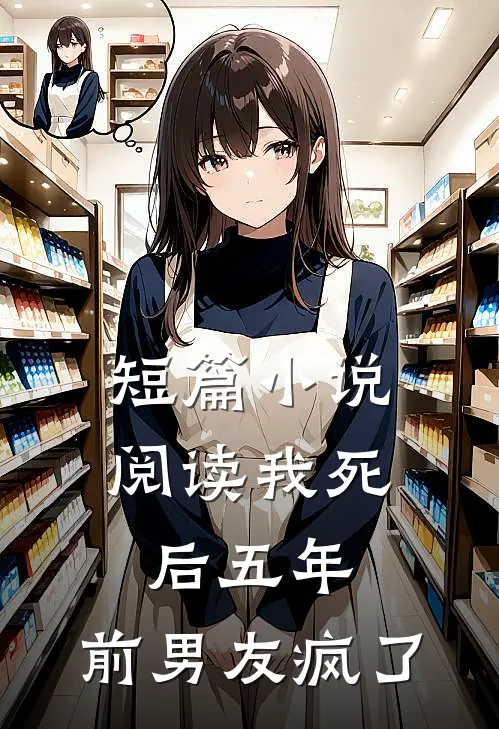 短篇阅读我死后五年,前男友疯了的