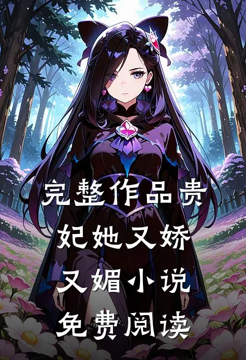 完整作品贵妃她又娇又媚小说免费阅读