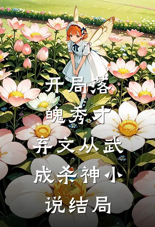 开局落魄秀才,弃文从武成杀神结局是