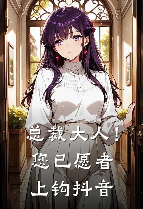 总裁大人!您已愿者上钩抖音免费阅读