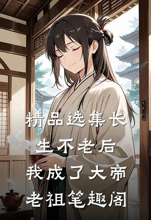 精品选集长生不老后,我成了大帝老祖 笔趣阁