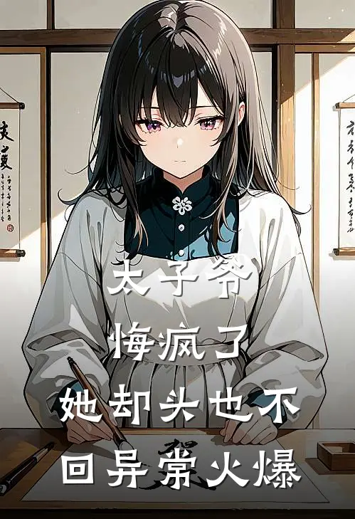 太子爷悔疯了，她却头也不回异常火爆