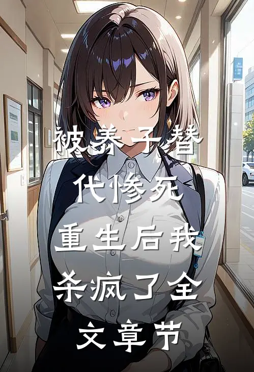 被养子替代惨死,重生后我杀疯了全文章节阅读