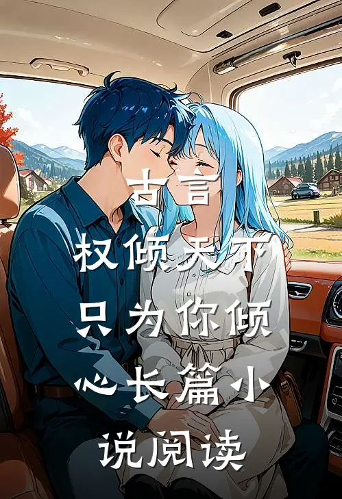 古言权倾天下,只为你倾心长篇阅读全文