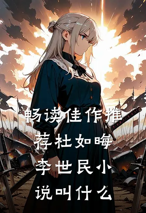 畅读佳作推荐杜如晦李世民小说叫什么