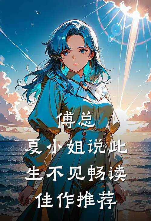 傅总，夏小姐说此生不见畅读佳作推荐