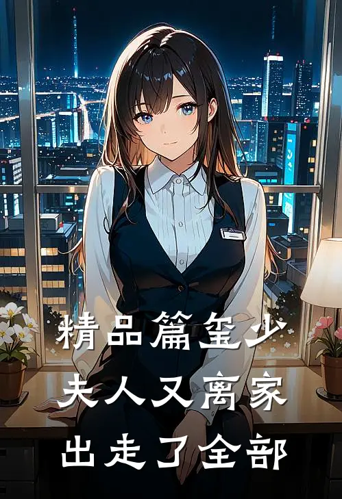 精品篇玺少,夫人又离家出走了全部