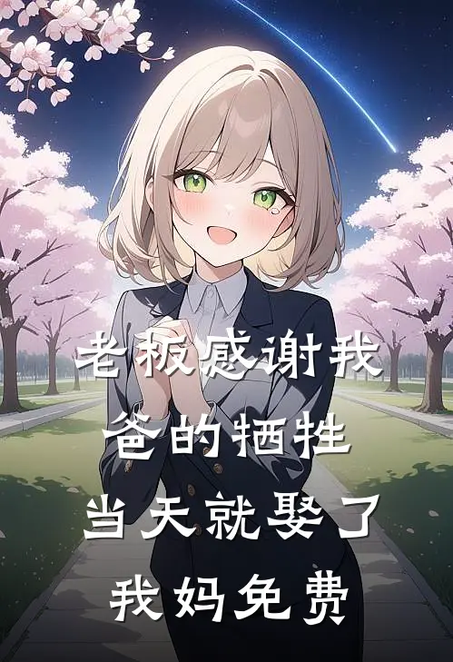 老板感谢我爸的牺牲,当天就娶了我妈免费阅读