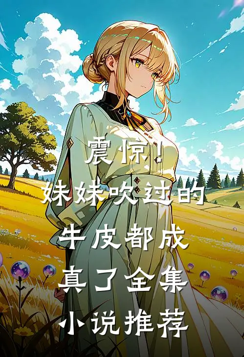 震惊!妹妹吹过的牛皮都成真了全集推荐免费阅读