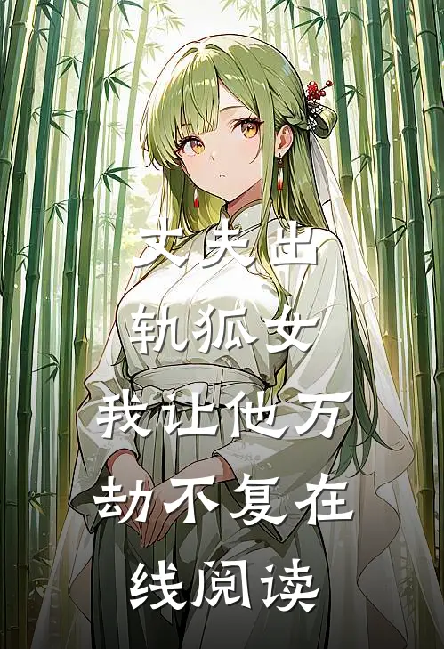 丈夫出轨狐女,我让他万劫不复在线阅读