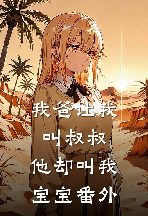 我爸让我叫叔叔,他却叫我宝宝番外篇