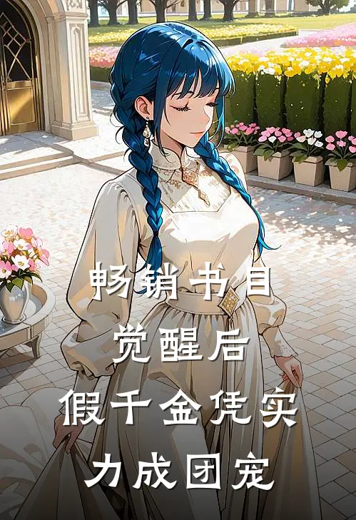 畅销书目觉醒后,假千金凭实力成团宠