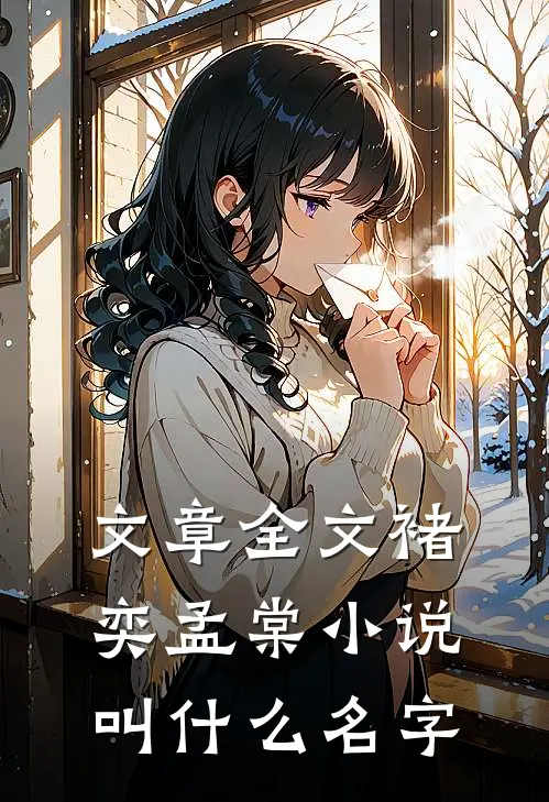 文章全文褚奕孟棠小说叫什么名字