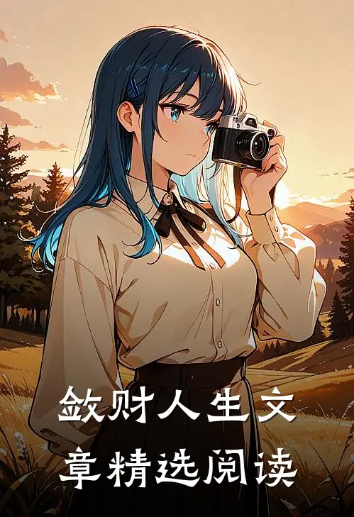 敛财人生文章精选阅读