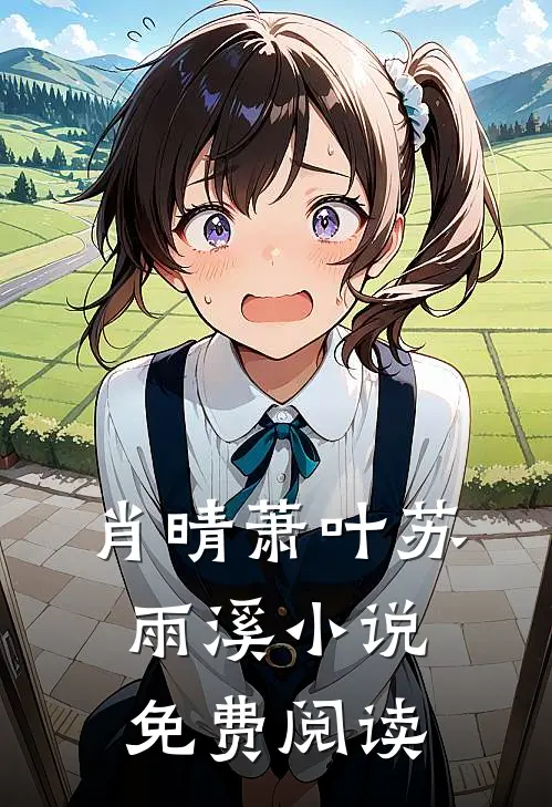 肖晴萧叶苏雨溪小说免费阅读