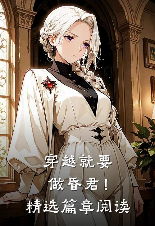 穿越就要做昏君!精选篇章阅读