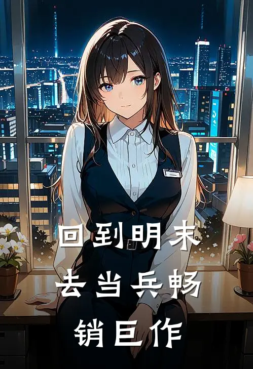 回到明末去当兵畅销巨作