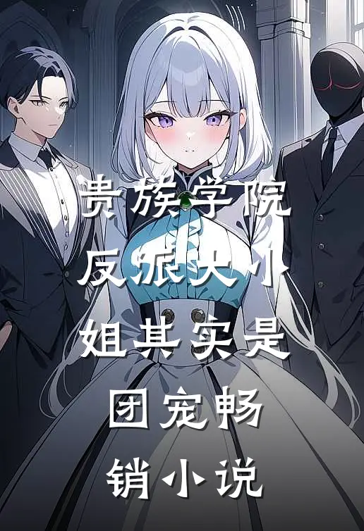 贵族学院：反派大小姐其实是团宠畅销小说