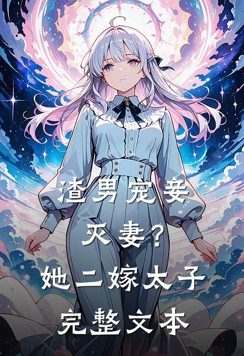 渣男宠妾灭妻?她二嫁太子完整文本
