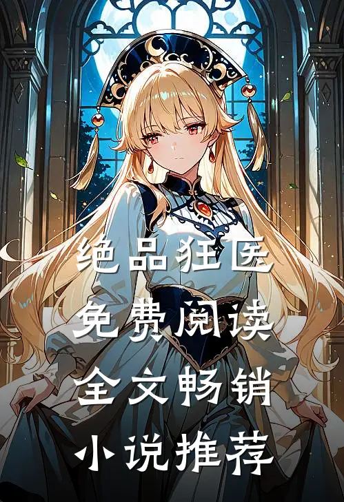 绝品狂医免费阅读全文畅销小说推荐