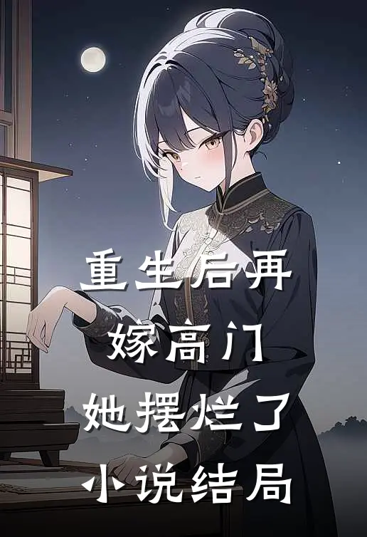 重生后再嫁高门,她摆烂了结局