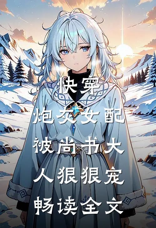 快穿炮灰女配被尚书大人狠狠宠畅读全文