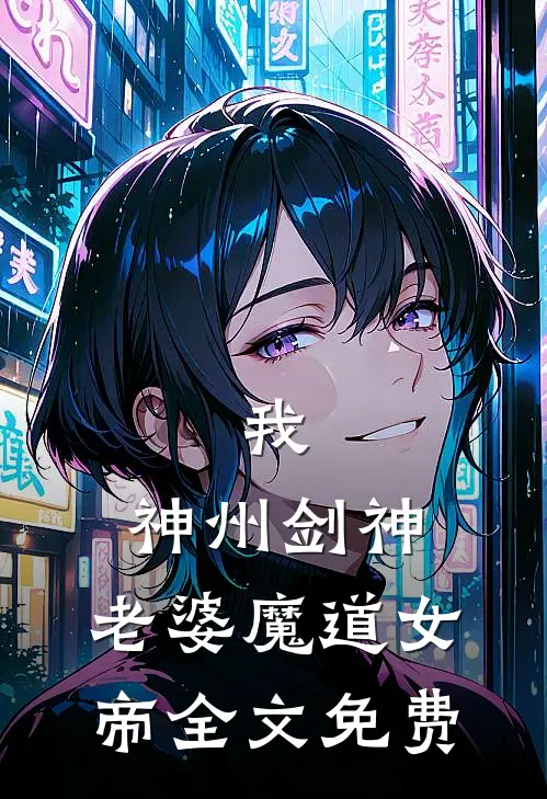 我,神州剑神,老婆魔道女帝全文免费观看