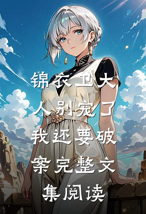锦衣卫大人别宠了,我还要破案完整文集阅读