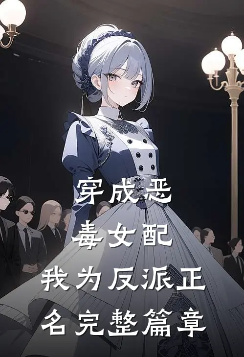 穿成恶毒女配,我为反派正名完整篇章