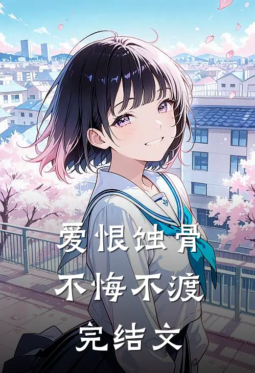 爱恨蚀骨，不悔不渡完结文