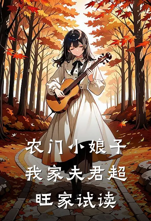 农门小娘子我家夫君超旺家试读