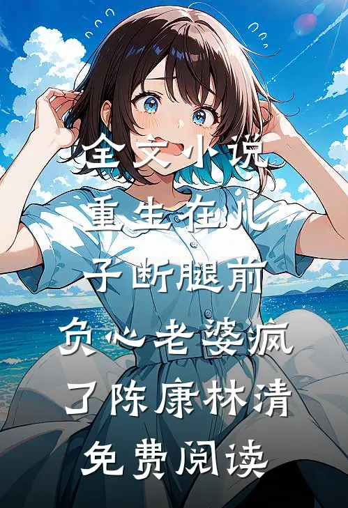 全文小说重生在儿子断腿前，负心老婆疯了陈康林清免费阅读