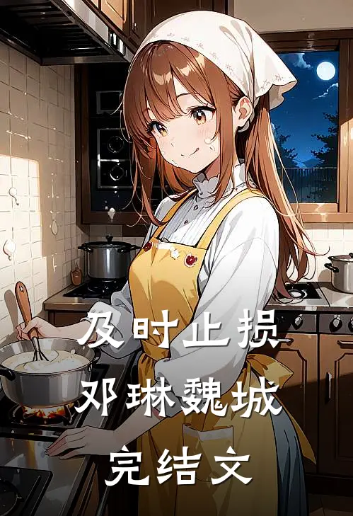 及时止损邓琳魏城完结文