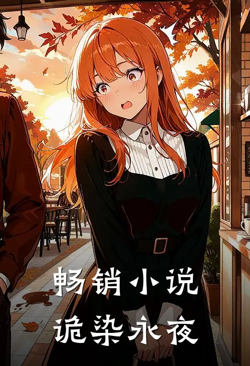 畅销诡染永夜在线阅读
