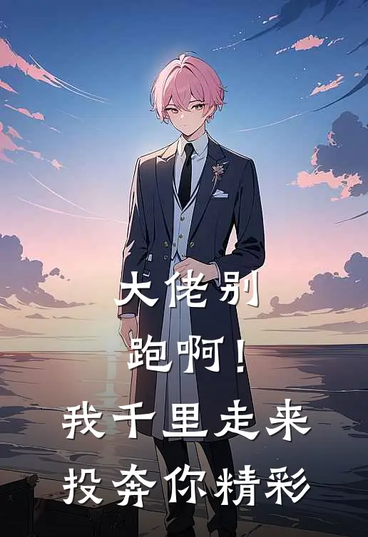 大佬别跑啊!我千里走来投奔你精彩语句
