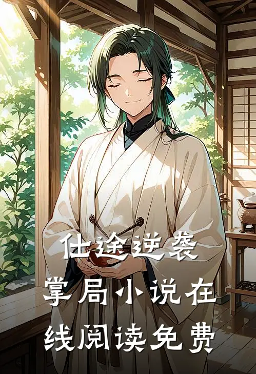 仕途逆袭掌局在线阅读免费无弹窗